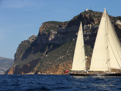 Balearic Islands, ABEKING & RASMUSSEN, Cruising Ketch