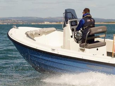 Outboard center console boat - Fastliner 19 - Orkney Boats - sport-fishing / offshore