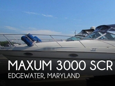 Maxum 3000 SCR