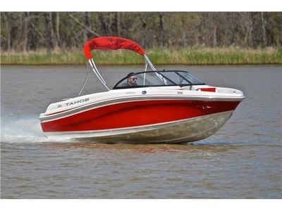 Research 2016 - Tahoe Boats - 400 TS on iboats.com