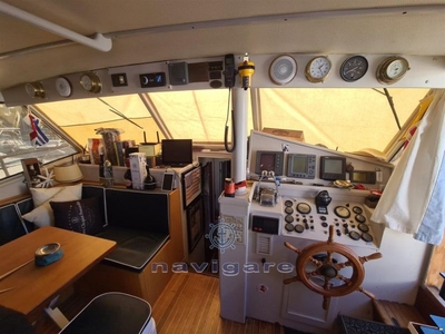 1983 Sea Ranger 46 SUNDECK MOTORYACHT, EUR 175.000,-