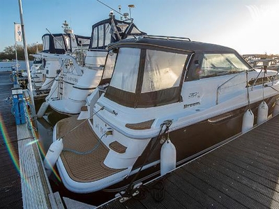 broom Boats 30 Ht Coupe (2016) for sale
