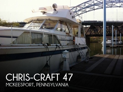 Chris-Craft 47