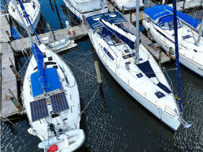 Florida, BENETEAU, Cruising Sailboat