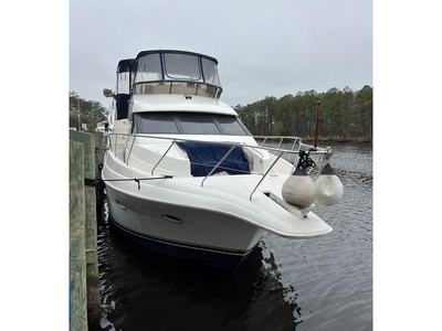 Silverton 453 Motor Yacht powerboat for sale in Virginia