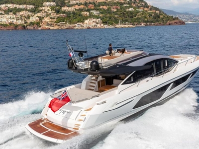 Sunseeker 74 Sport Yacht, EUR 2.750.000,-