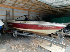 1989 Starcraft Medalion 1500 Located In Dingmans Ferry, PA - Has Trailer