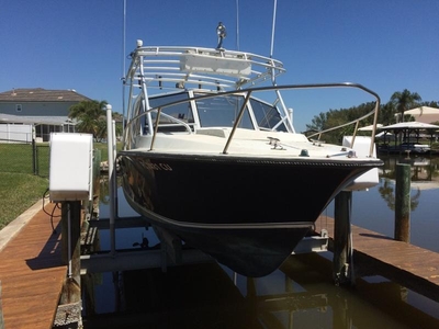1981 Blackfin Combi powerboat for sale in Florida