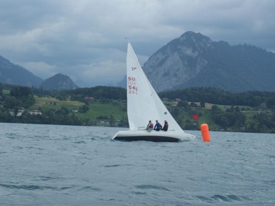 1989 Frauscher Trias to sell