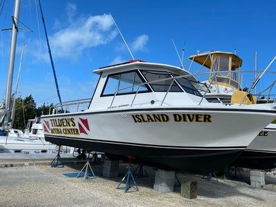 2000 Island Hopper Certified Dive Boat USCG in Conch Key, FL