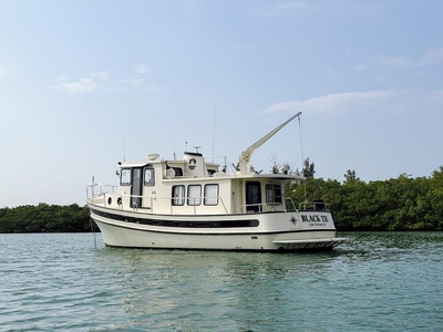 2001 Nordic Tug 42 Pilothouse powerboat for sale in Florida