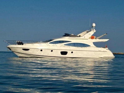 2005 Azimut 68E powerboat for sale in Florida