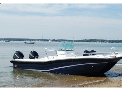 2009 M2Motoryachts M2 21 powerboat for sale in Rhode Island