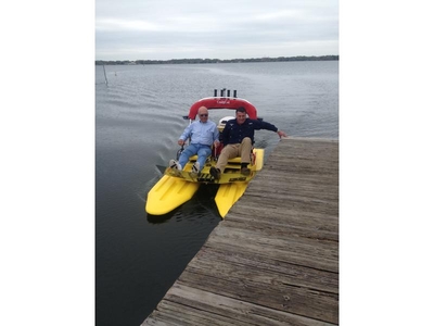 2015 CraigCat E 2 Elite powerboat for sale in Connecticut