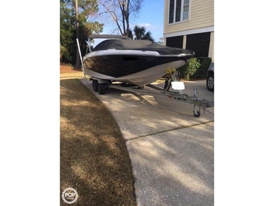 2015 Scarab 215 HO powerboat for sale in South Carolina