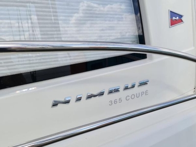 2017 Nimbus 365 Coupe Modelljahr 2017, EUR 349.000,-