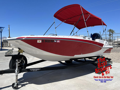 2019 GLASTRON 180 GTD DECK BOAT powerboat for sale in Arizona