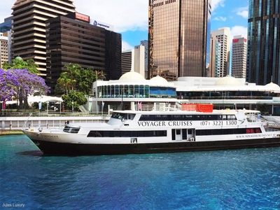 Custom Charter Dinner Cruise Ferry