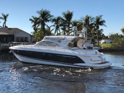 Fairline powerboat for sale in Florida