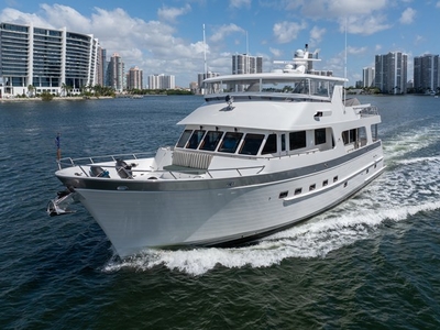 Florida, OUTER REEF YACHTS, Motor Yacht