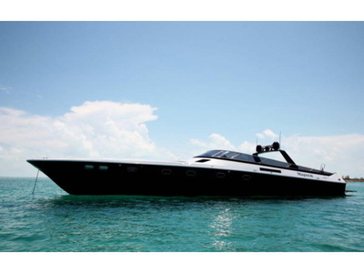Magnum 2010 Retrofit powerboat for sale in Florida