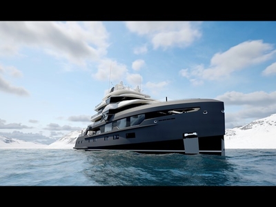 North Holland, LEAPHER YACHTS, Motor Yacht