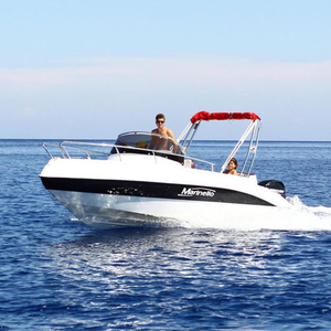 Outboard day cruiser - 19 - Cantiere Nautico Marinello - open / center console / sport