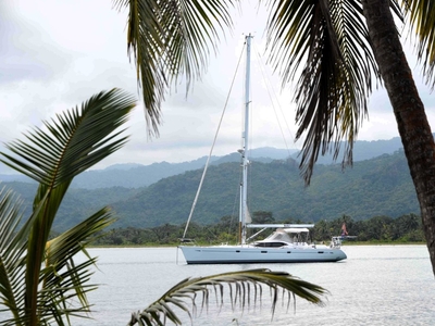 Oyster 54 - Sail the world in luxury