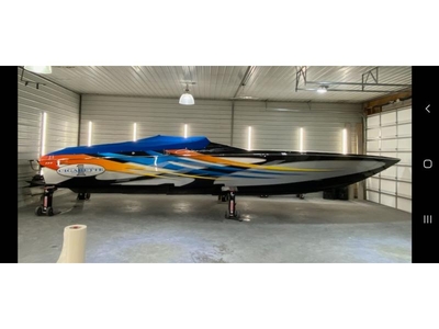 2007 Cigarette 42x powerboat for sale in Missouri