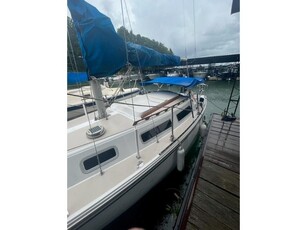 1984 Catalina sailboat for sale in Georgia