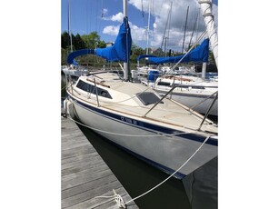 1987 O'Day 272 sailboat for sale in Connecticut