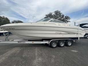 1996 Sea Ray 280 BR