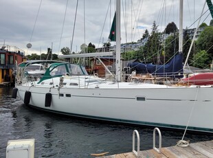 2005 Beneteau 473 Water Lilly | 46ft