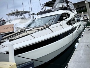 2018 Galeon 420 Fly Tranquilo | 46ft