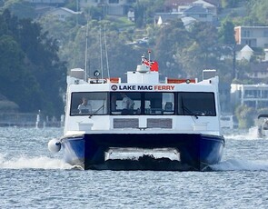 Beachcraft 65ft Fast Ferry