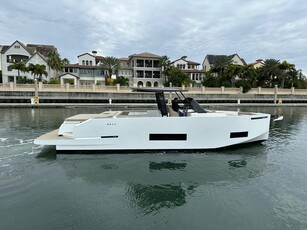 De Antonio Yachts D42 Open 2024