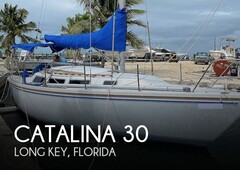 1983 Catalina Yachts 30 Tall Rig