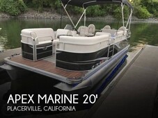 Apex Marine Qwest LS 820
