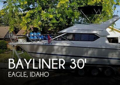 Bayliner 288 Flybridge