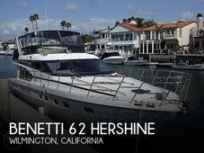 Benetti 62 Hershine