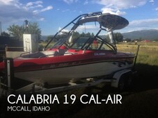 Calabria 19 Cal-Air