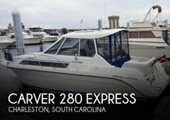 Carver 280 Express