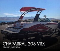 Chaparral 203 VRX