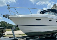Chaparral 320 Signature Absolutely Beautiful Boat TONS Of Maintenance Comp.