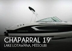 Chaparral H2O Deluxe Sport