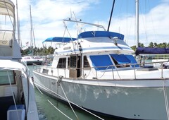 CHB Double Cabin Motor Yacht