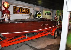 Chris Craft 19 Foot Runabout