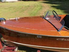 Chris Craft Special Runabout
