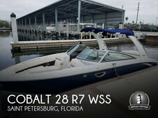 Cobalt 28 R7 WSS