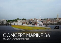 Concept Marine 36